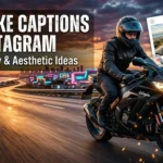 Bike Captions for Instagram