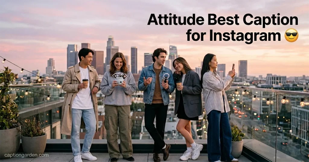 Aesthetic Best Caption for Instagram