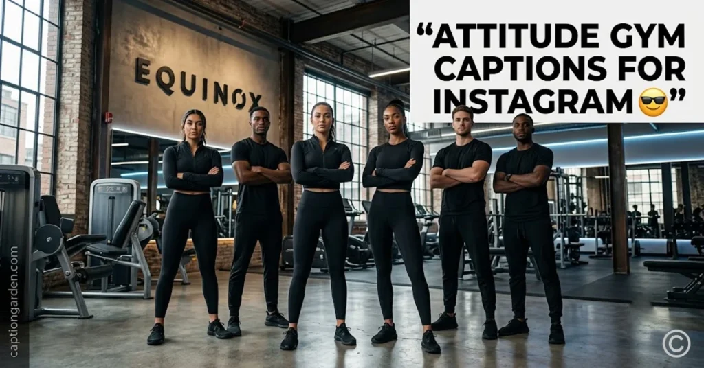 Aesthetic Gym Captions for Instagram