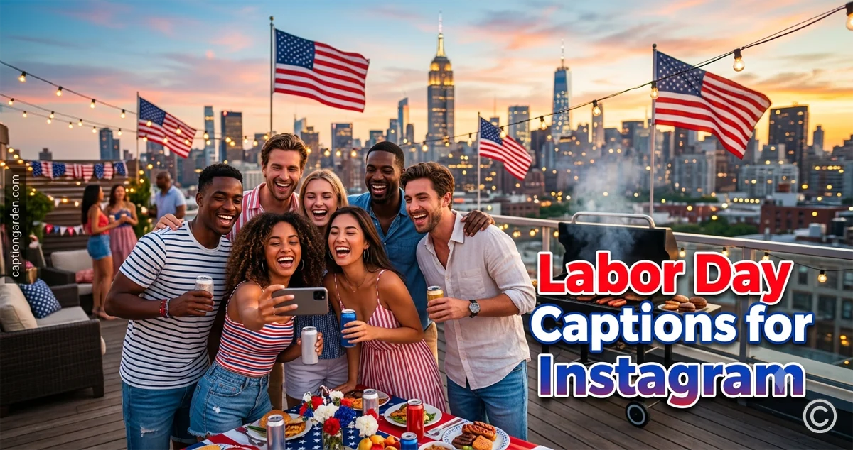 Best Labor Day Captions for Instagram