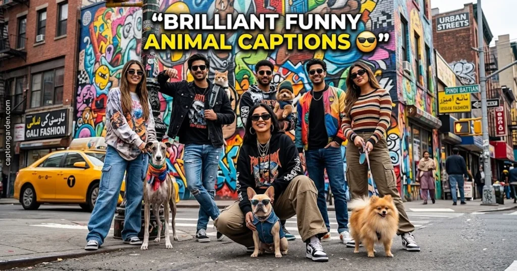 Brilliant Funny Animal Captions