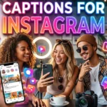 captions for instagram