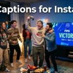 FIFA Captions for Instagram