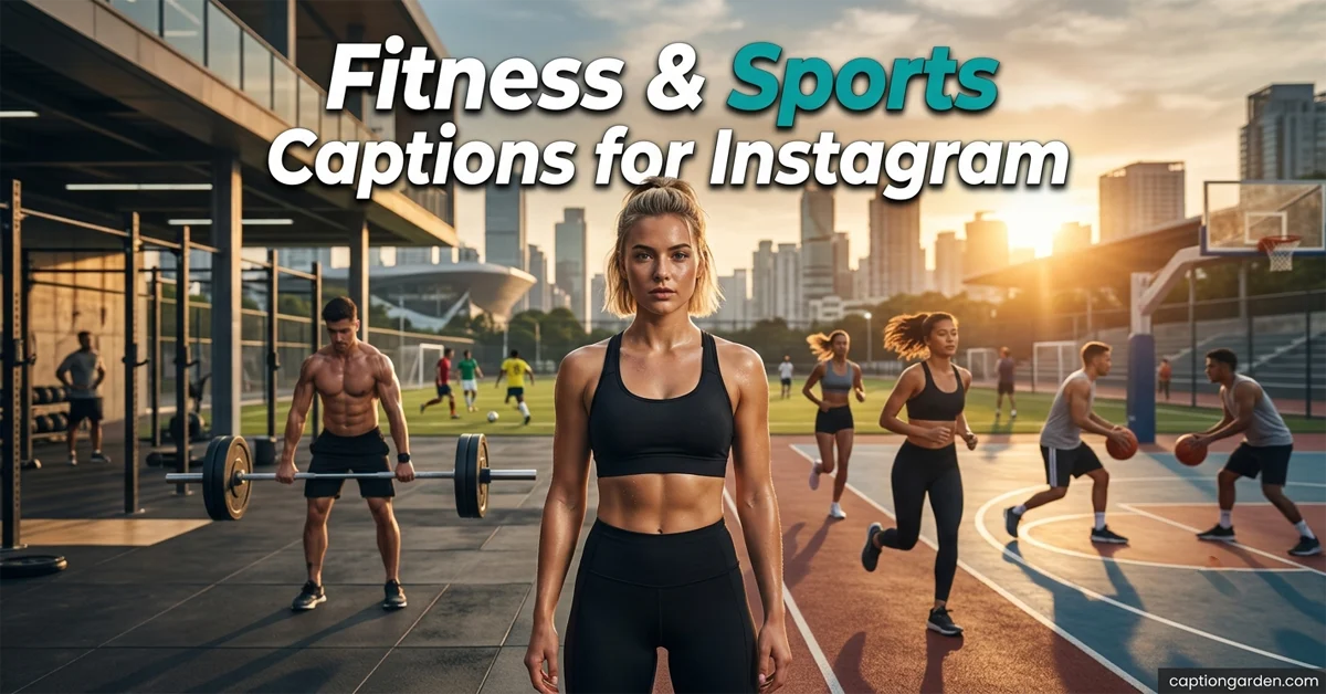 Fitness & Sports