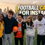 Football Captions for Instagram