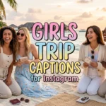Girls Trip Captions