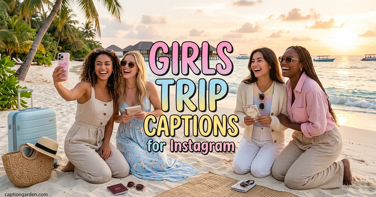 Girls Trip Captions