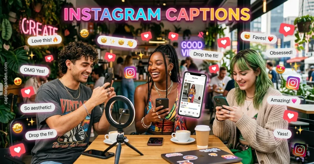 Instagram Captions