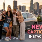 New Car Captions for Instagram