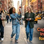 Outfit Captions for Instagram for Girl
