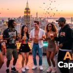 Party Animal Captions