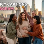 Pregnancy Captions for Instagram