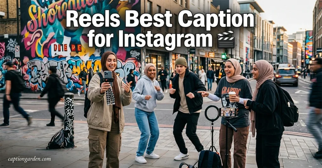 Reels Best Caption for Instagram