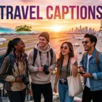 Travel Captions