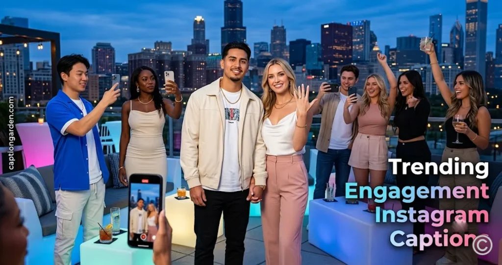 Trending Engagement Instagram Captions 