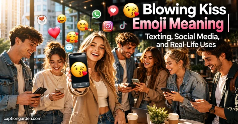 Emoji Meaning
