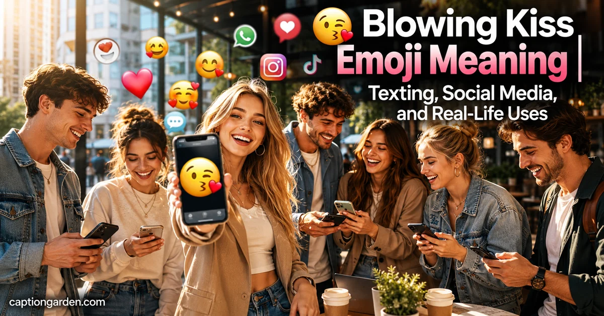 Emoji Meaning