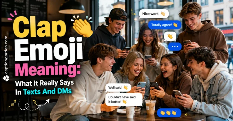 Clap Emoji