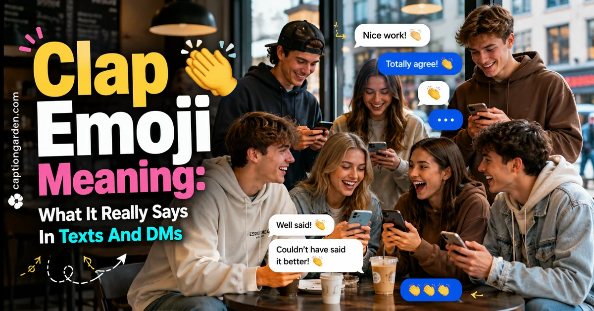 Clap Emoji