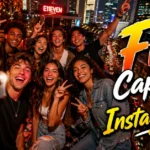 Fire Captions for Instagram