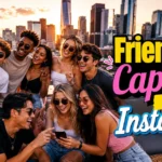Friendship Captions for Instagram