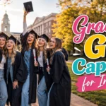 Graduate Girl Captions for Instagram