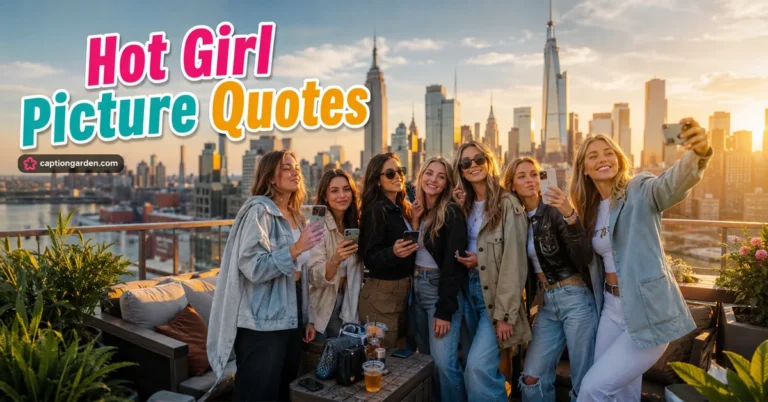 Hot Girl Picture Quotes