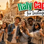 Italy Captions for Instagram