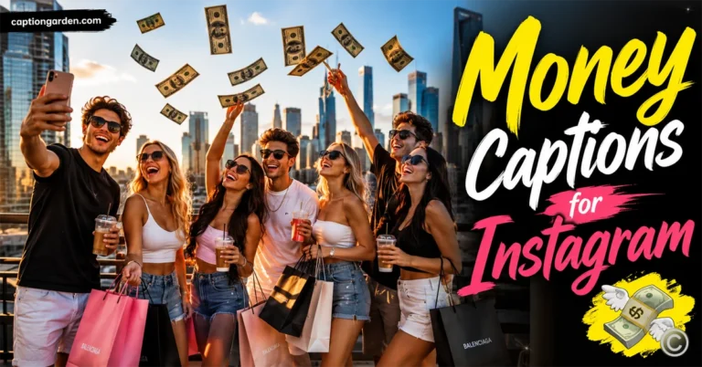 Money Captions for Instagram