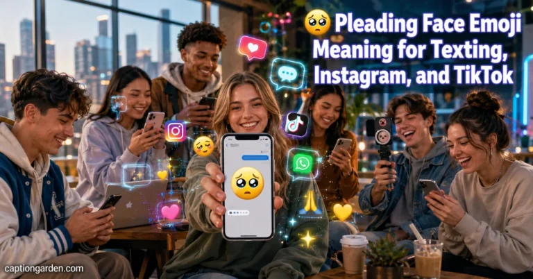 Pleading Face Emoji