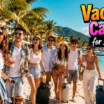 Vacation Captions for Instagram