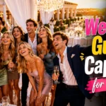 Wedding Guest Captions for Instagram