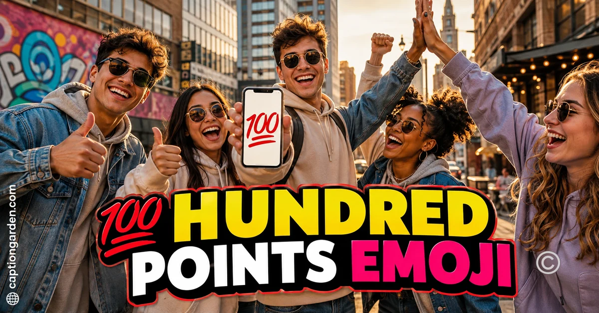 100 Emoji