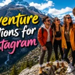 Adventure Captions for Instagram