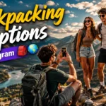 Backpacking Captions for Instagram