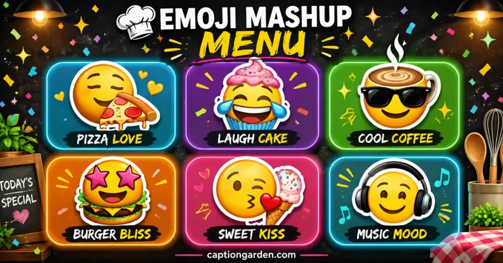 Best Emoji Kitchen Combos