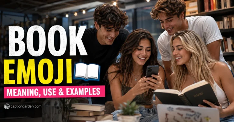 Book Emoji