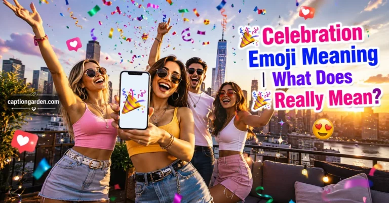 Celebration Emoji