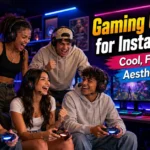Gaming Captions for Instagram