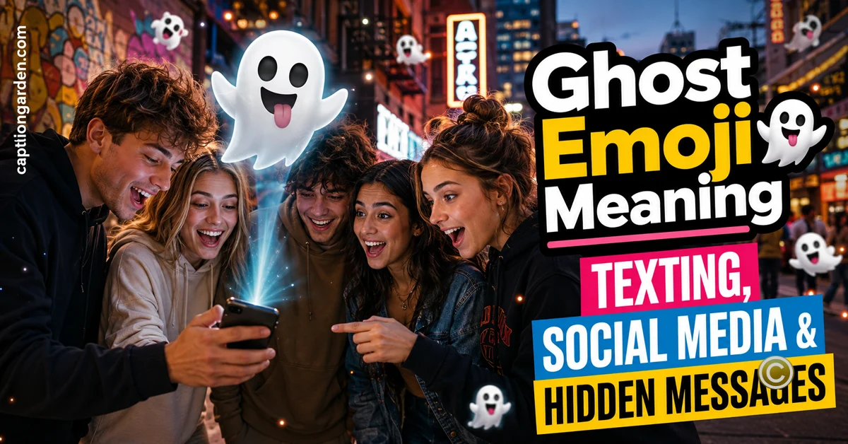 Ghost Emoji