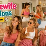 Housewife Captions for Instagram