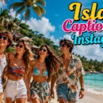 Island Captions for Instagram