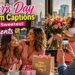 Mother Day Instagram Captions
