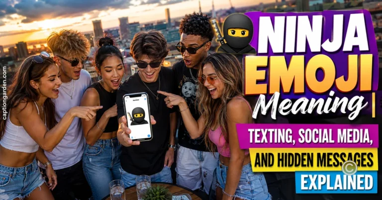 Ninja Emoji