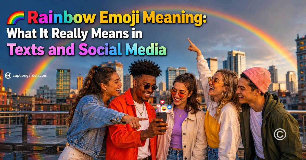 Rainbow Emoji