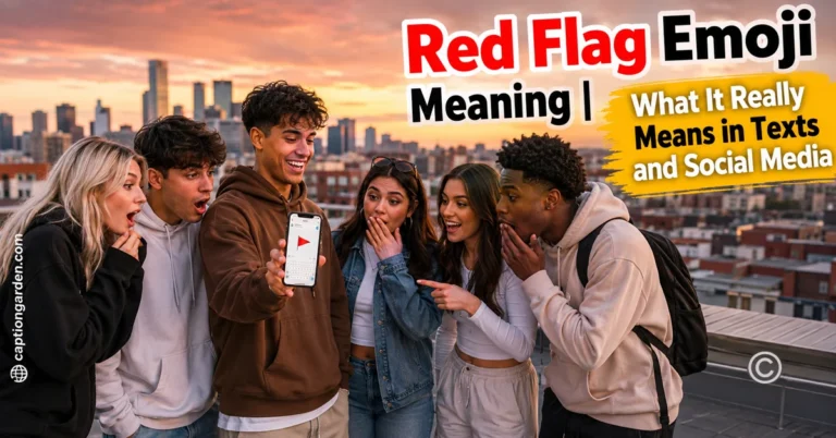 Red Flag Emoji