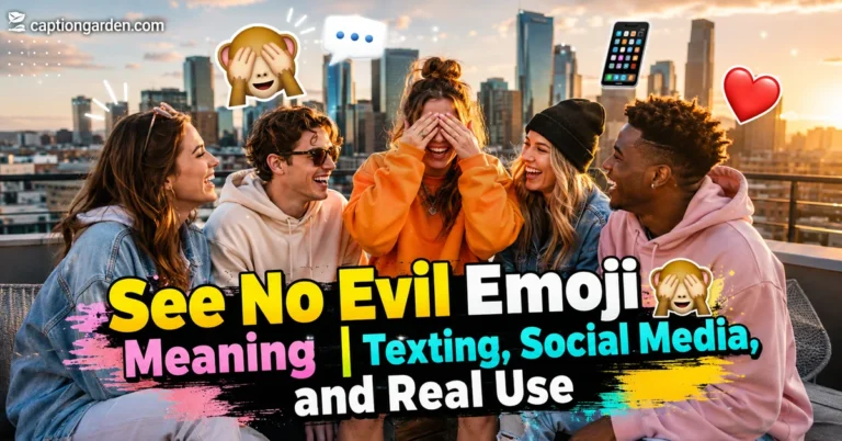 See No Evil Emoji