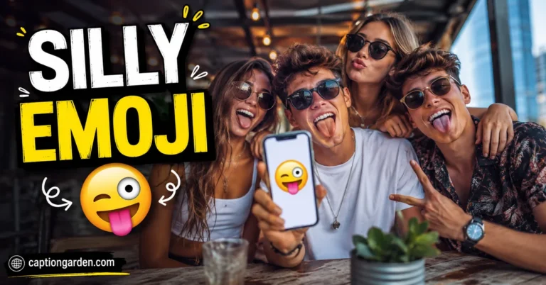 Silly Emoji