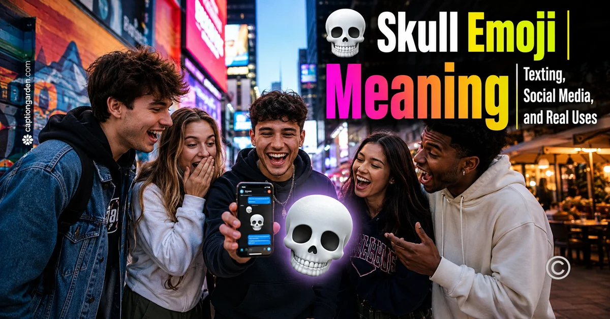 Skull Emoji