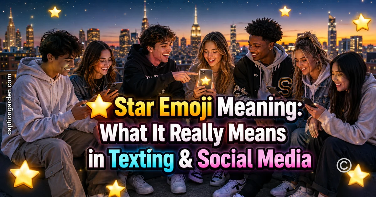 Star Emoji